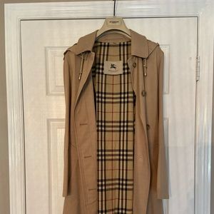 Burberry Trench Coat